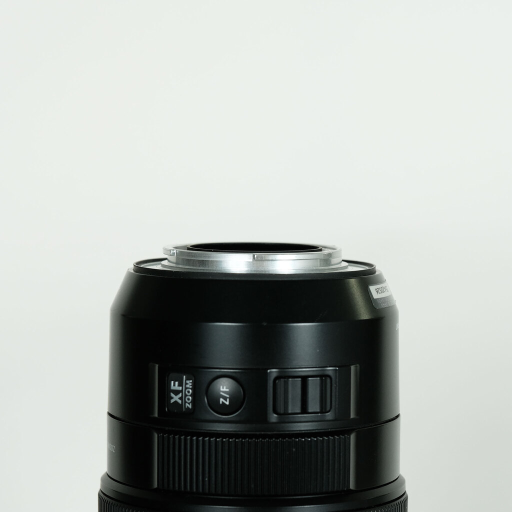 FUJIFUILM XF18-120mmF4 LM PZ WR