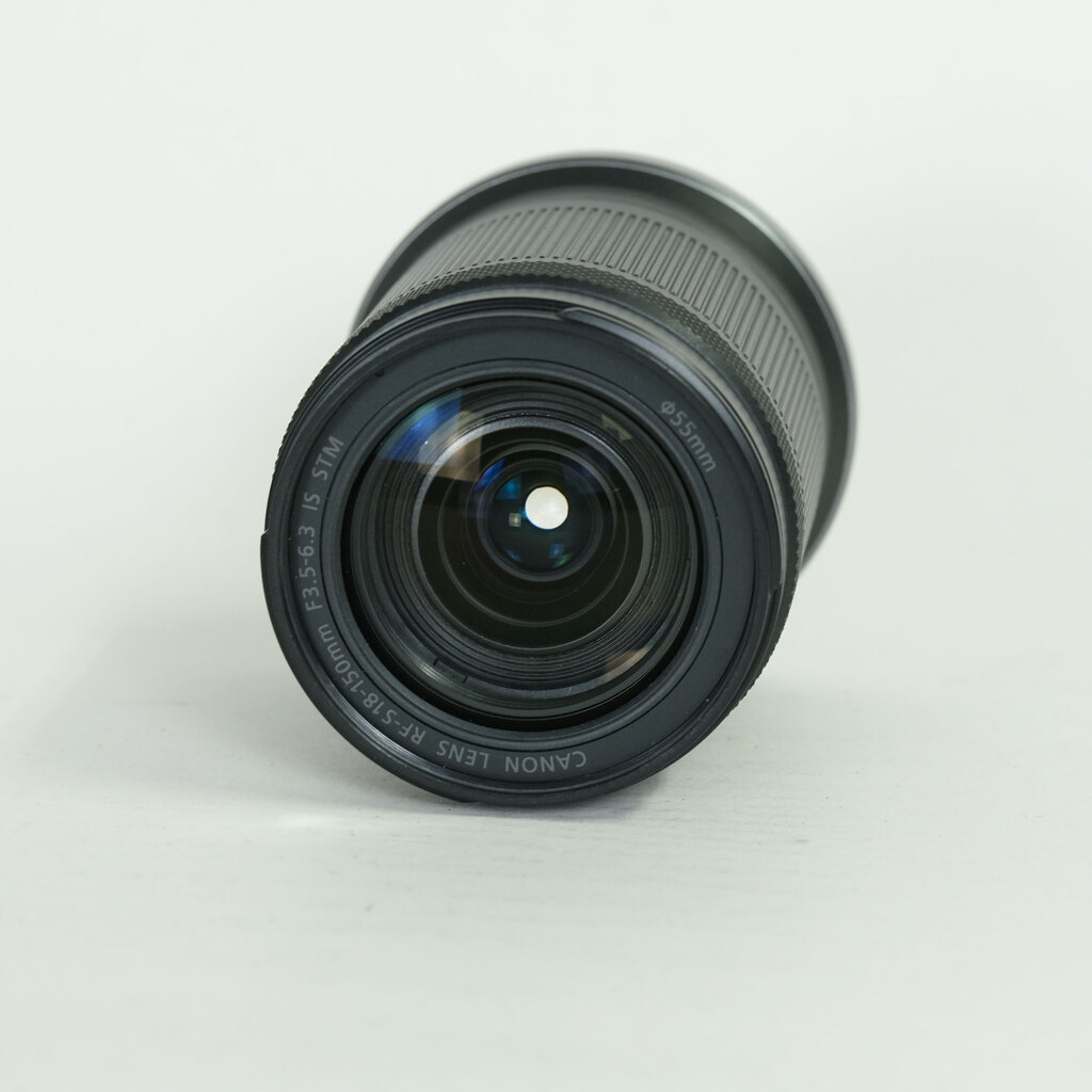 Canon RF-S18-150mm F3.5-6.3 IS STM