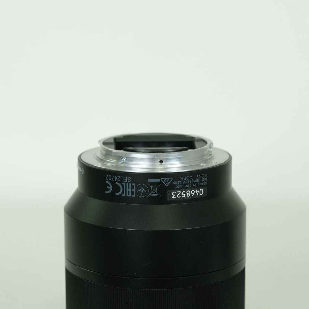 SONY Vario-Tessar T＊ FE 24-70mm F4 ZA OSS SEL2470Z