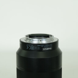 SONY Vario-Tessar T＊ FE 24-70mm F4 ZA OSS SEL2470Z
