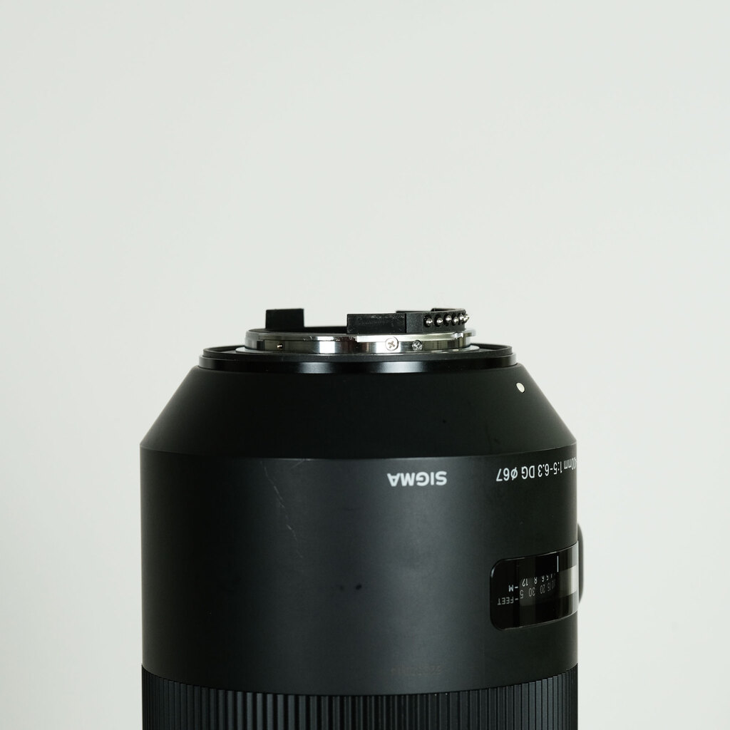 SIGMA 100-400mm F5-6.3 DG OS HSM｜Contemporary [ニコン用]