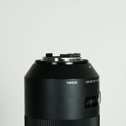 SIGMA 100-400mm F5-6.3 DG OS HSM｜Contemporary [ニコン用]
