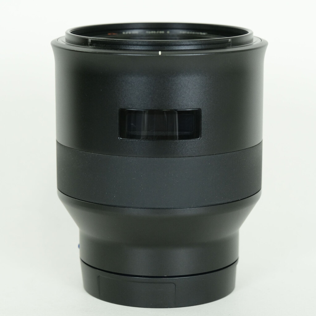 Carl Zeiss Batis 1.8/85 [ソニーE用]