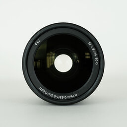 SONY FE 24-50mm F2.8 G SEL2450G