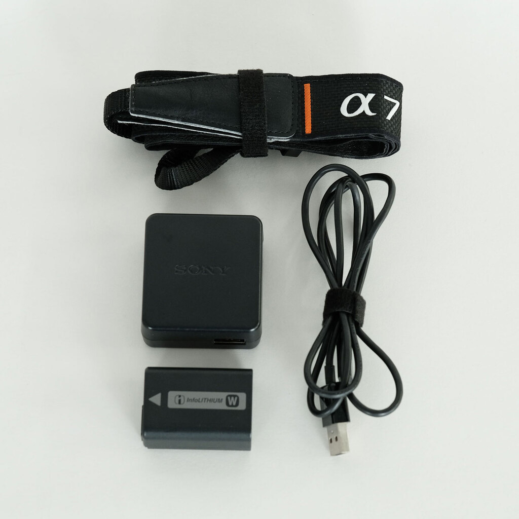 SONY α7（ILCE-7）
