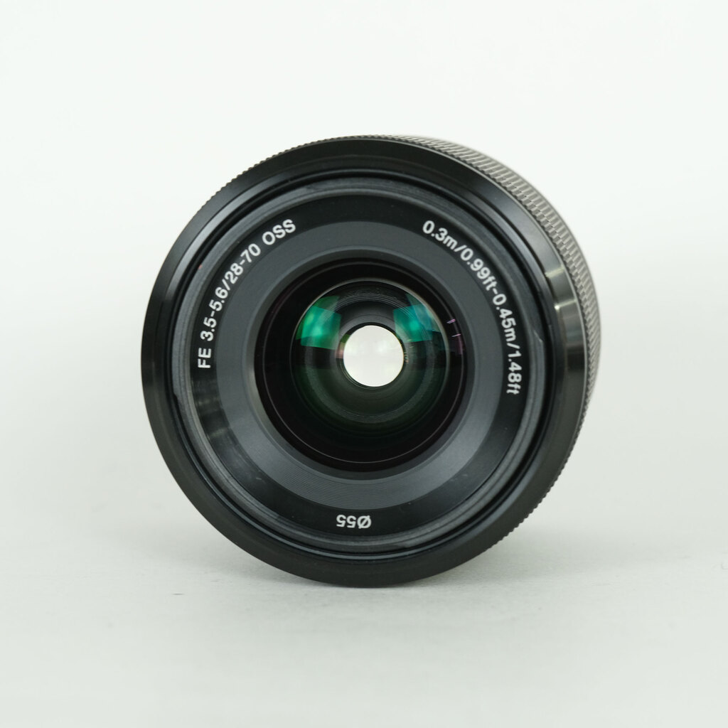SONY FE 28-70mm F3.5-5.6 OSS SEL2870