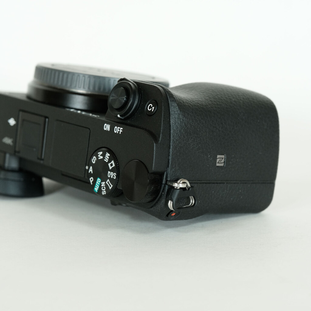 SONY α6400（ILCE-6400）