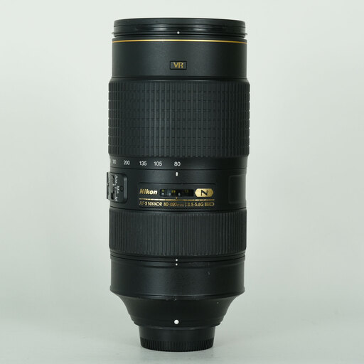 Nikon AF-S NIKKOR 80-400mm f/4.5-5.6G ED VR Nikon AF-S NIKKOR 80-400mm f/4.5-5.6G ED VR
