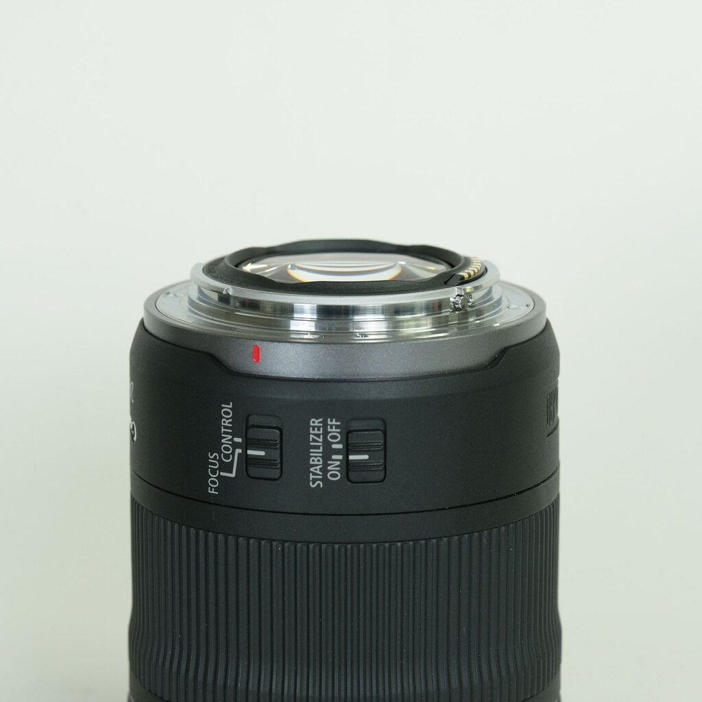 Canon RF24-105mm F4-7.1 IS STM