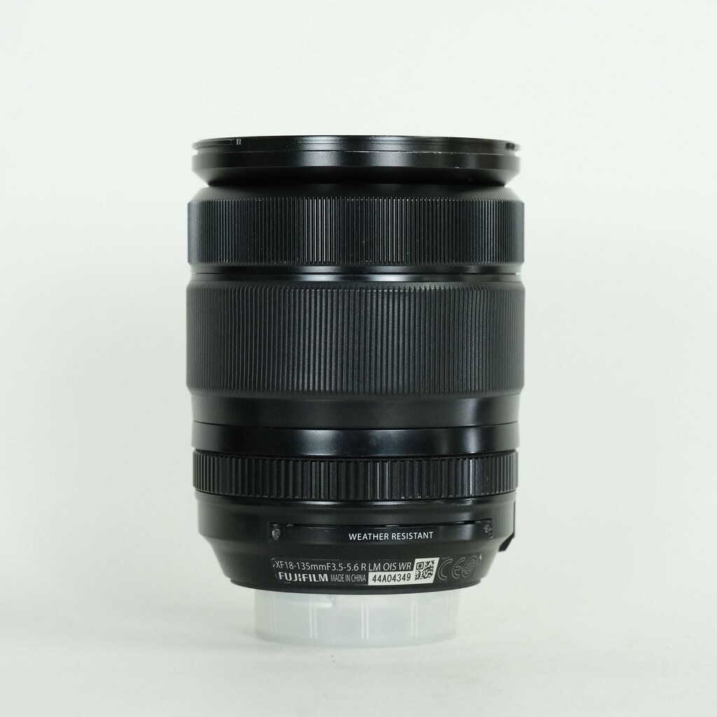 FUJIFILM XF18-135mmF3.5-5.6 R LM OIS WR