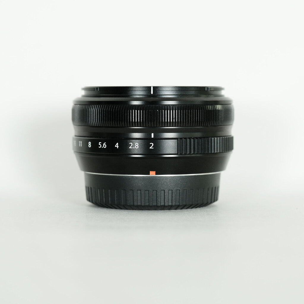 FUJIFILM XF18mmF2 R