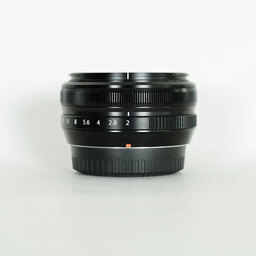 FUJIFILM XF18mmF2 R