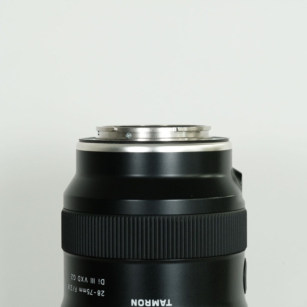 TAMRON 28-75mm F/2.8 Di III VXD G2 (Model A063) [ソニーE用]