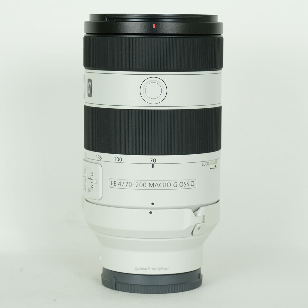 SONY FE70-200mm F4 Macro G OSS II SEL70200G2