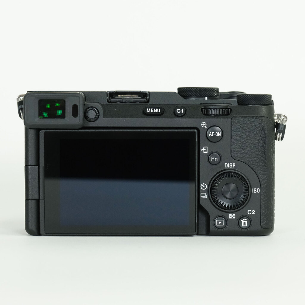 SONY α7C II（ILCE-7CM2）