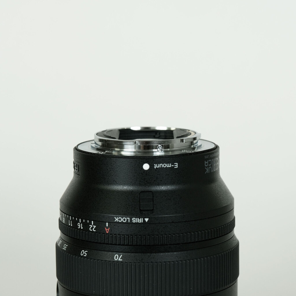 SONY FE 20-70mm F4 G SEL2070G