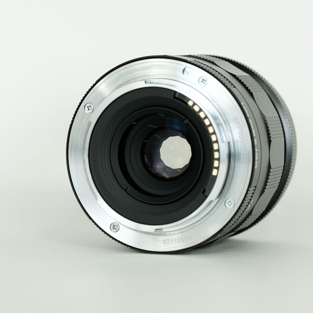 Voigtlander APO-LANTHAR 50mm F2 Aspherical [ソニーE用]