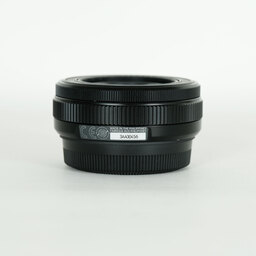 FUJIFILM XF27mmF2.8 R WR