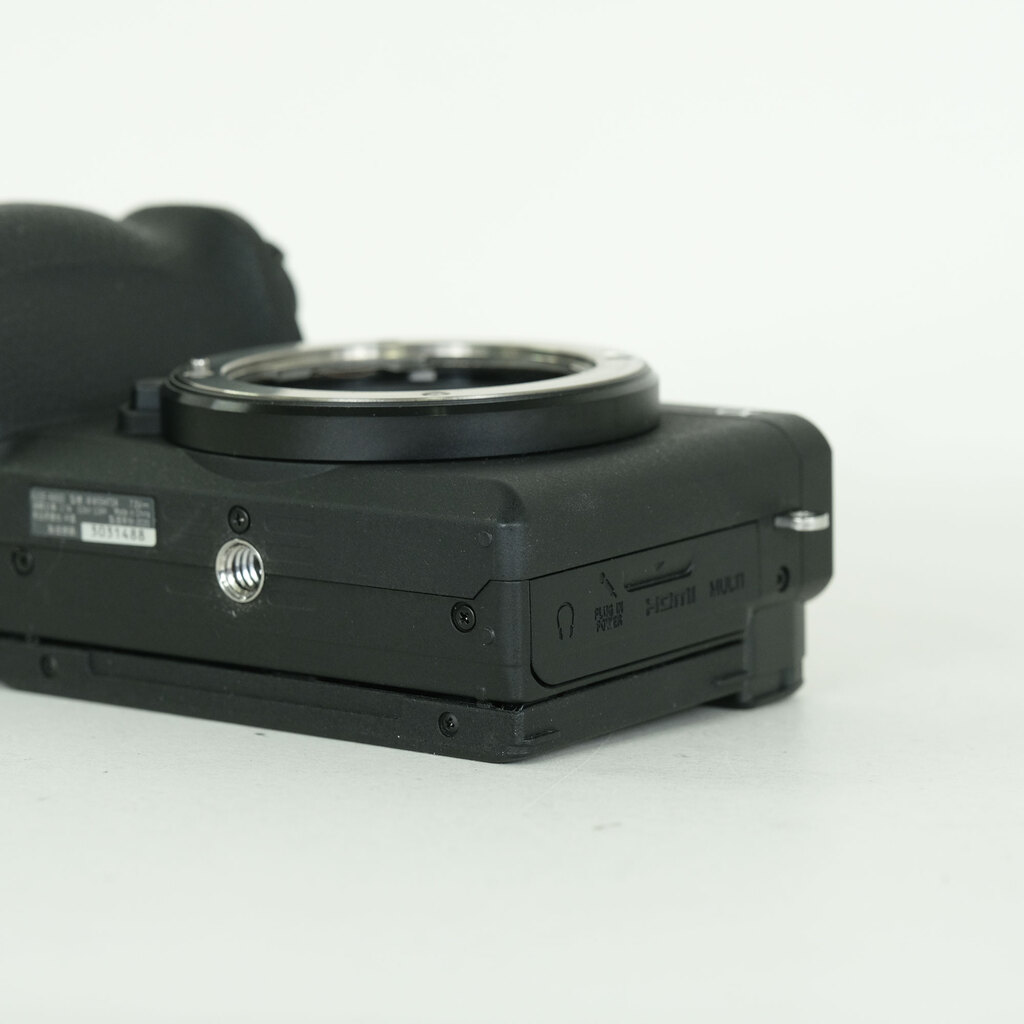 SONY α6600（ILCE-6600）