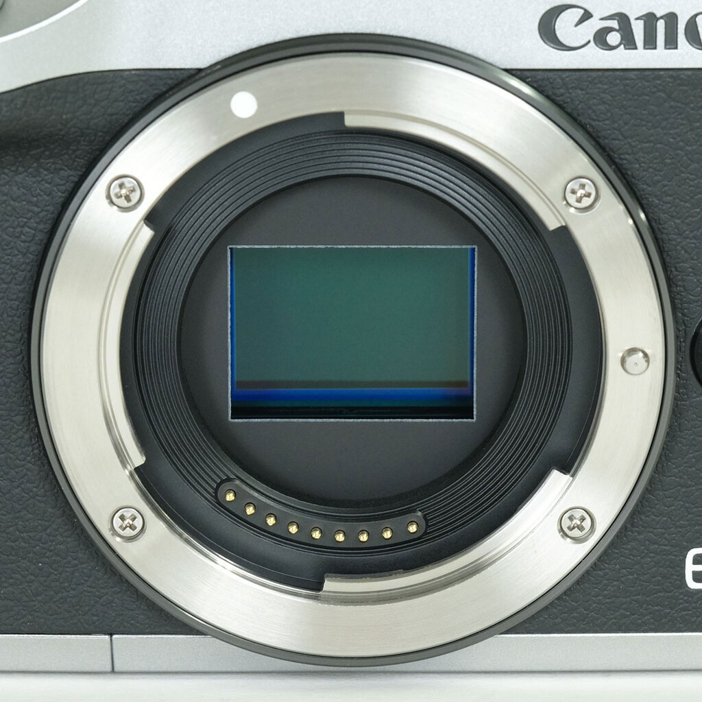 Canon EOS M6