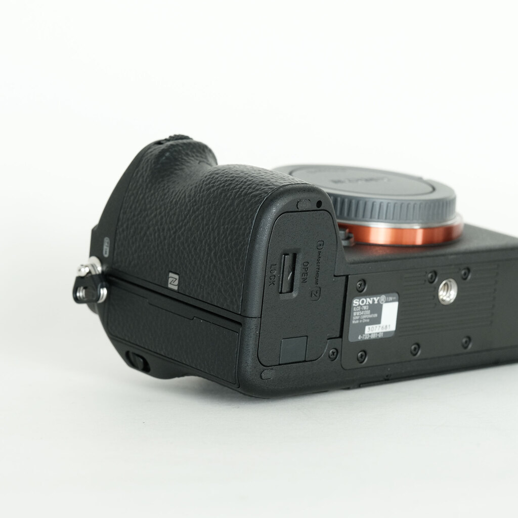 SONY α7 III（ILCE-7M3）
