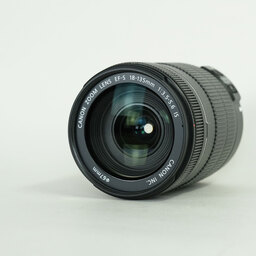 Canon EF-S18-135mm F3.5-5.6 IS