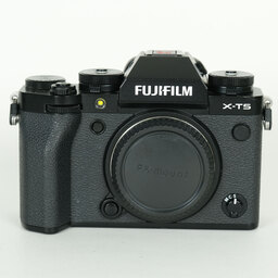 FUJIFILM X-T5 FUJIFILM X-T5