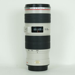 Canon EF70-200mm F4L IS USM Canon EF70-200mm F4L IS USM