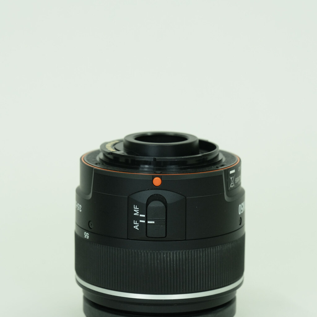 SONY DT18-55mm F3.5-5.6 SAM SONY DT18-55mm F3.5-5.6 SAM