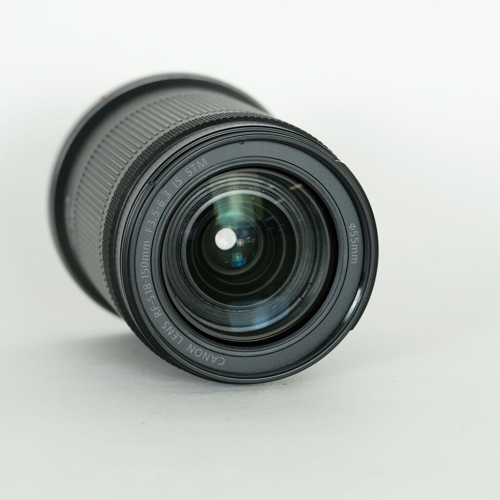 Canon RF-S18-150mm F3.5-6.3 IS STM