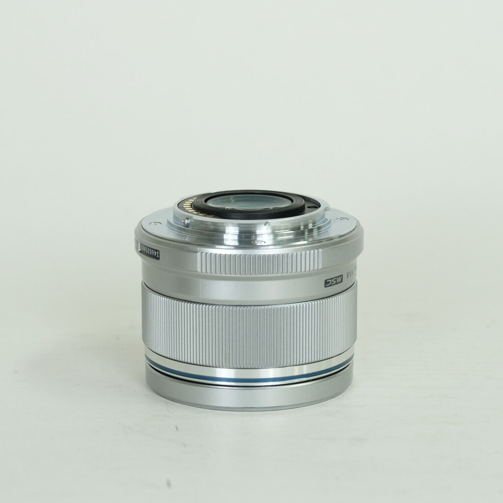 OLYMPUS M.ZUIKO DIGITAL 25mm F1.8