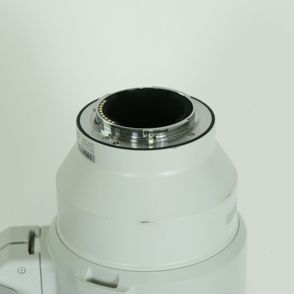 SONY FE 200-600mm F5.6-6.3 G OSS SEL200600G