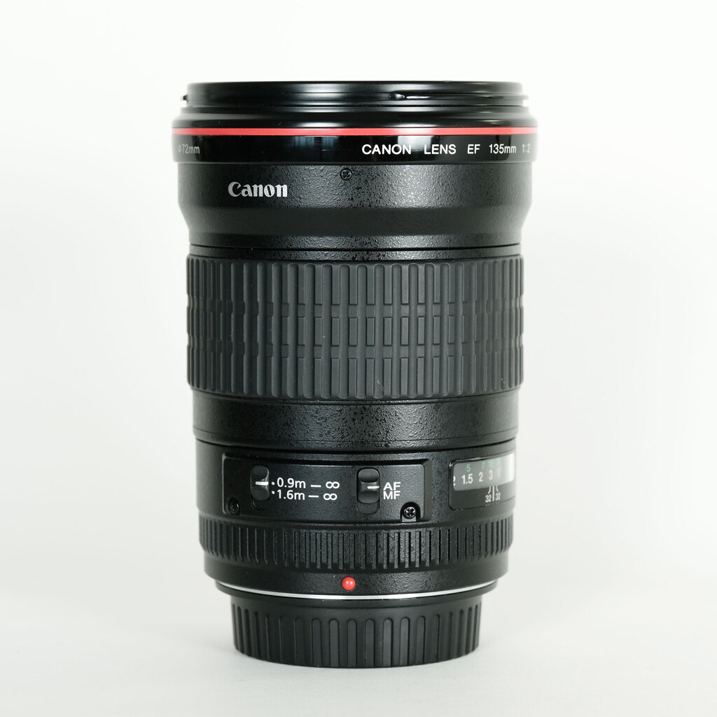 Canon EF135mm F2L USM