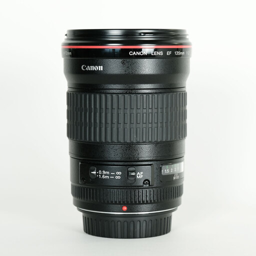 Canon EF135mm F2L USM