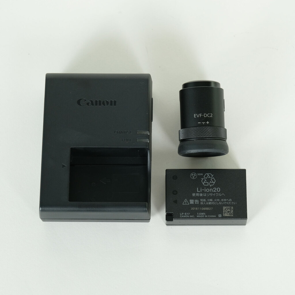 Canon EOS M6