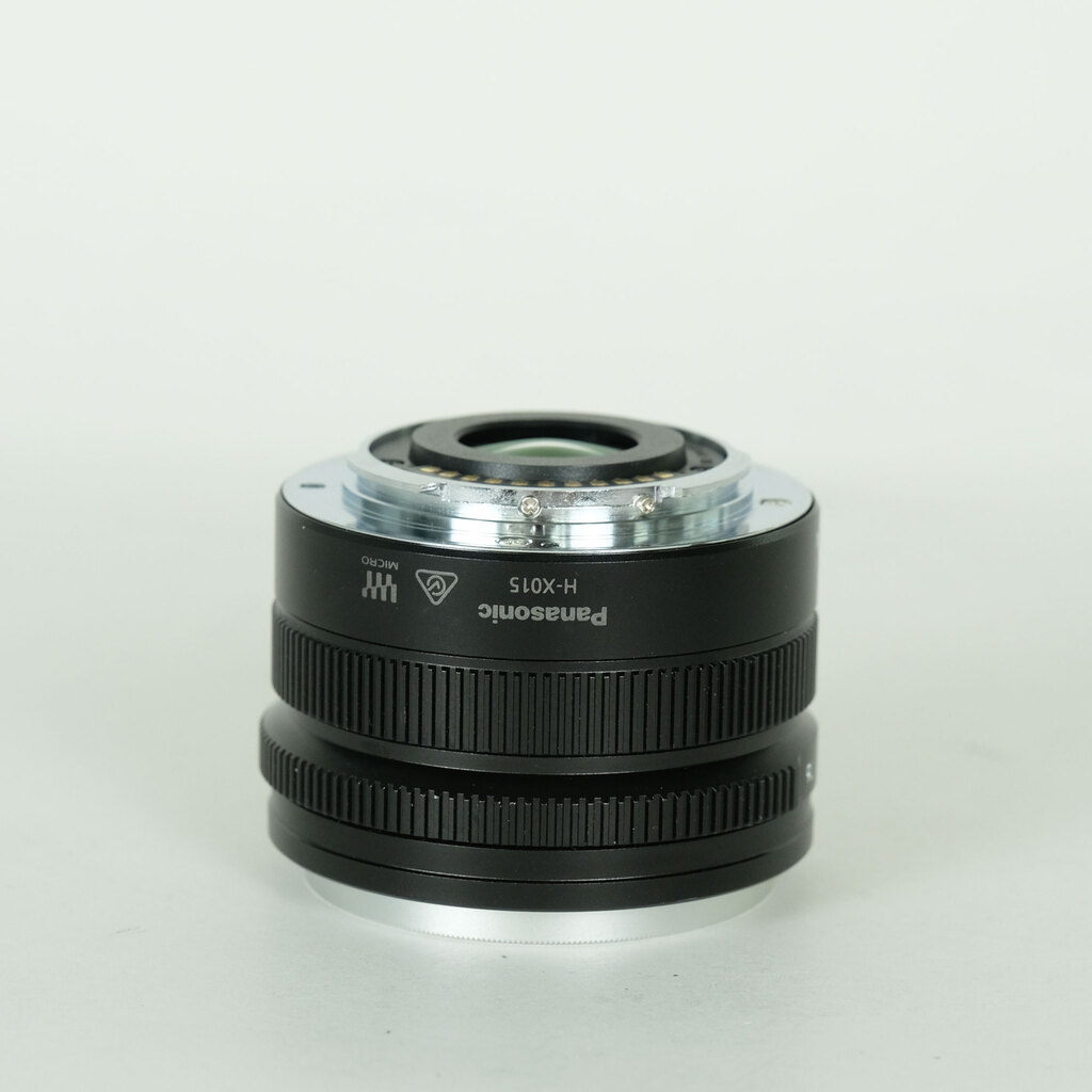 Panasonic LEICA DG SUMMILUX 15mm F1.7 ASPH.の出品 | ONE SCENE