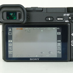 SONY α6500（ILCE-6500）