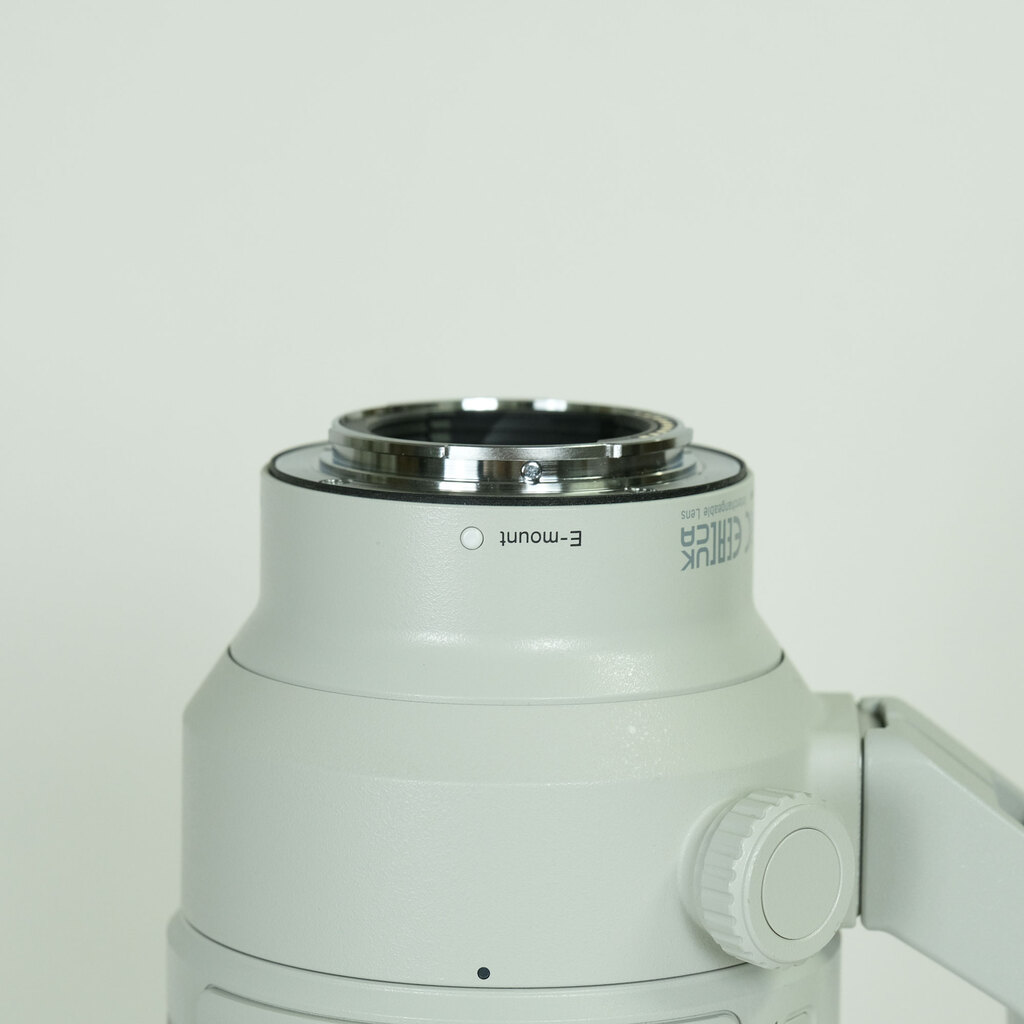 SONY FE 70-200mm F2.8 GM OSS II SEL70200GM2