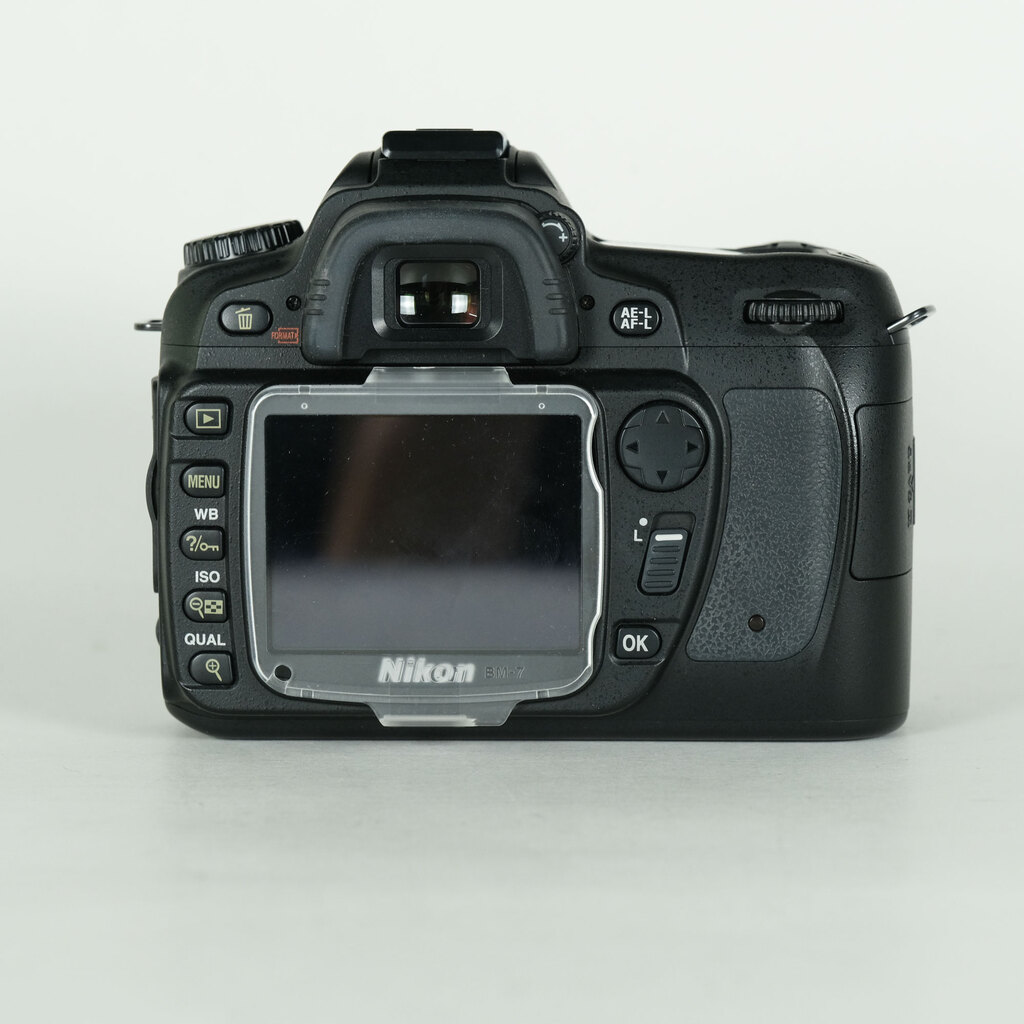 Nikon D80 ボディの出品 | ONE SCENE（ワンシーン）