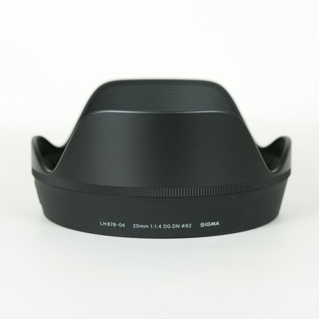 SIGMA 20mm F1.4 DG DN | Art [ソニーE用]