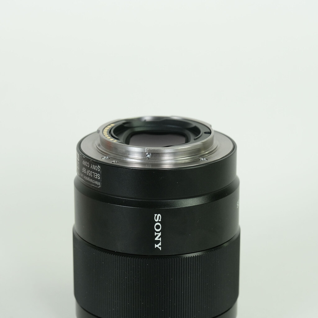 SONY FE 35mm F1.8 SEL35F18F