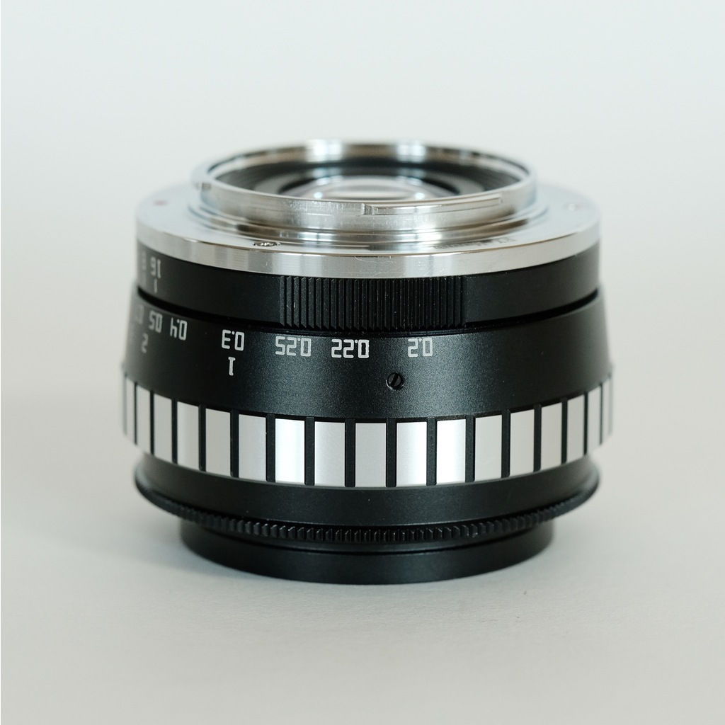 TTArtisan 23mm f/1.4 C [フジフイルムX用]