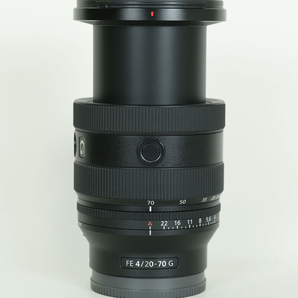 SONY FE 20-70mm F4 G SEL2070G