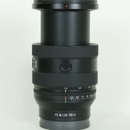 SONY FE 20-70mm F4 G SEL2070G