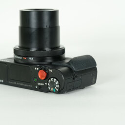 SONY Cyber-shot DSC-RX100M3