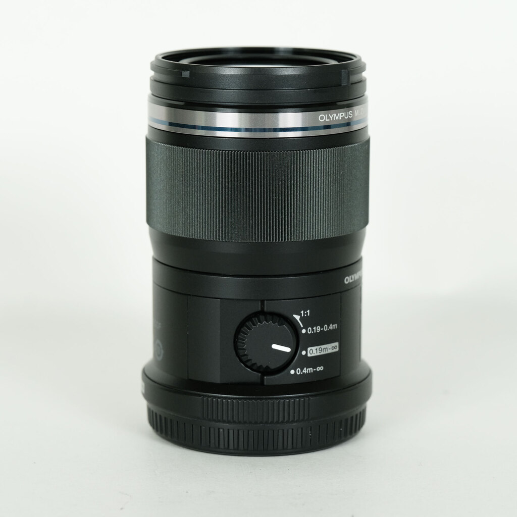 OLYMPUS M.ZUIKO DIGITAL ED60mm F2.8 Macro