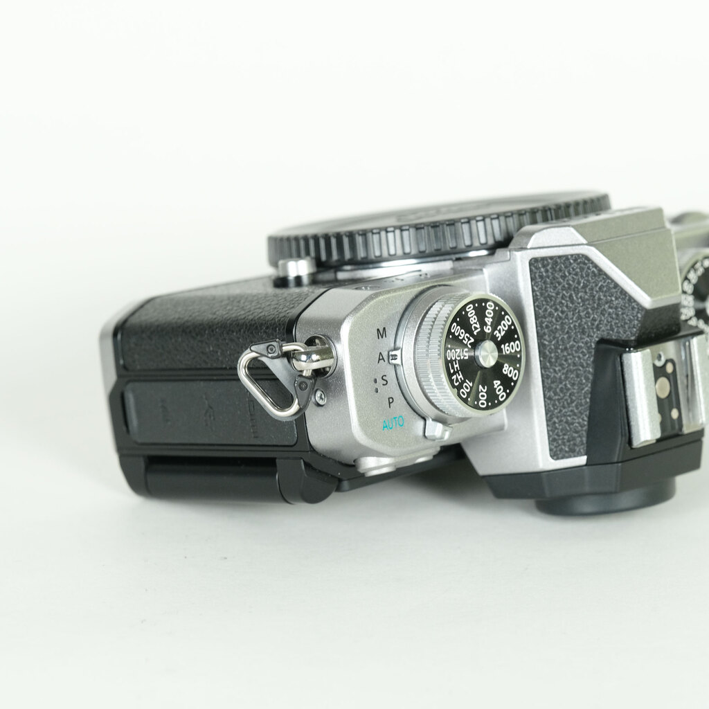 Nikon Z fc Nikon Z fc