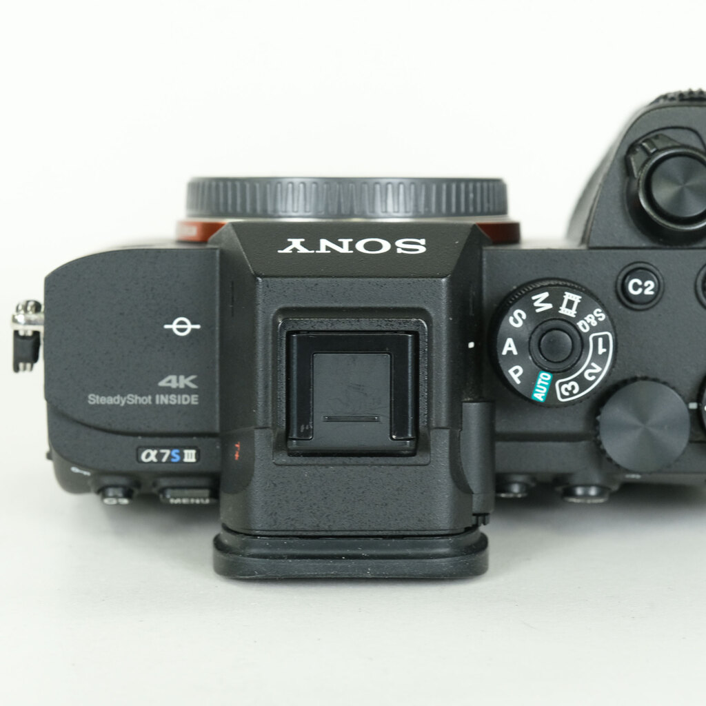 SONY α7S III（ILCE-7SM3）