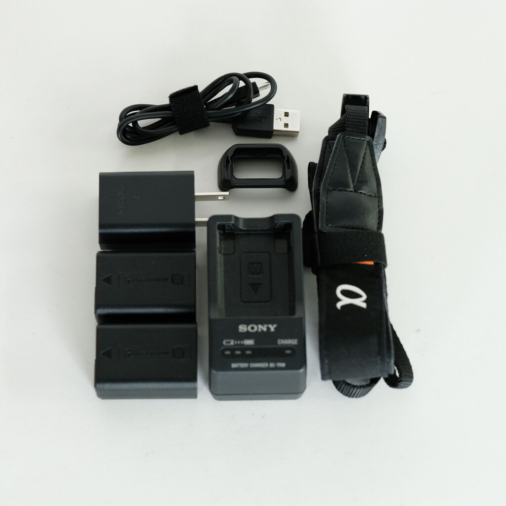 SONY α6400（ILCE-6400）