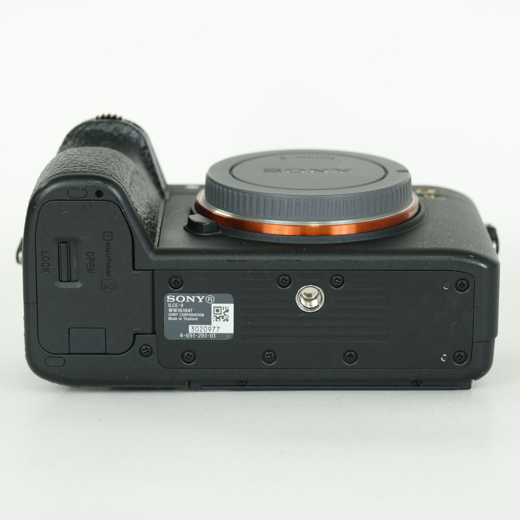 SONY α9（ILCE-9）